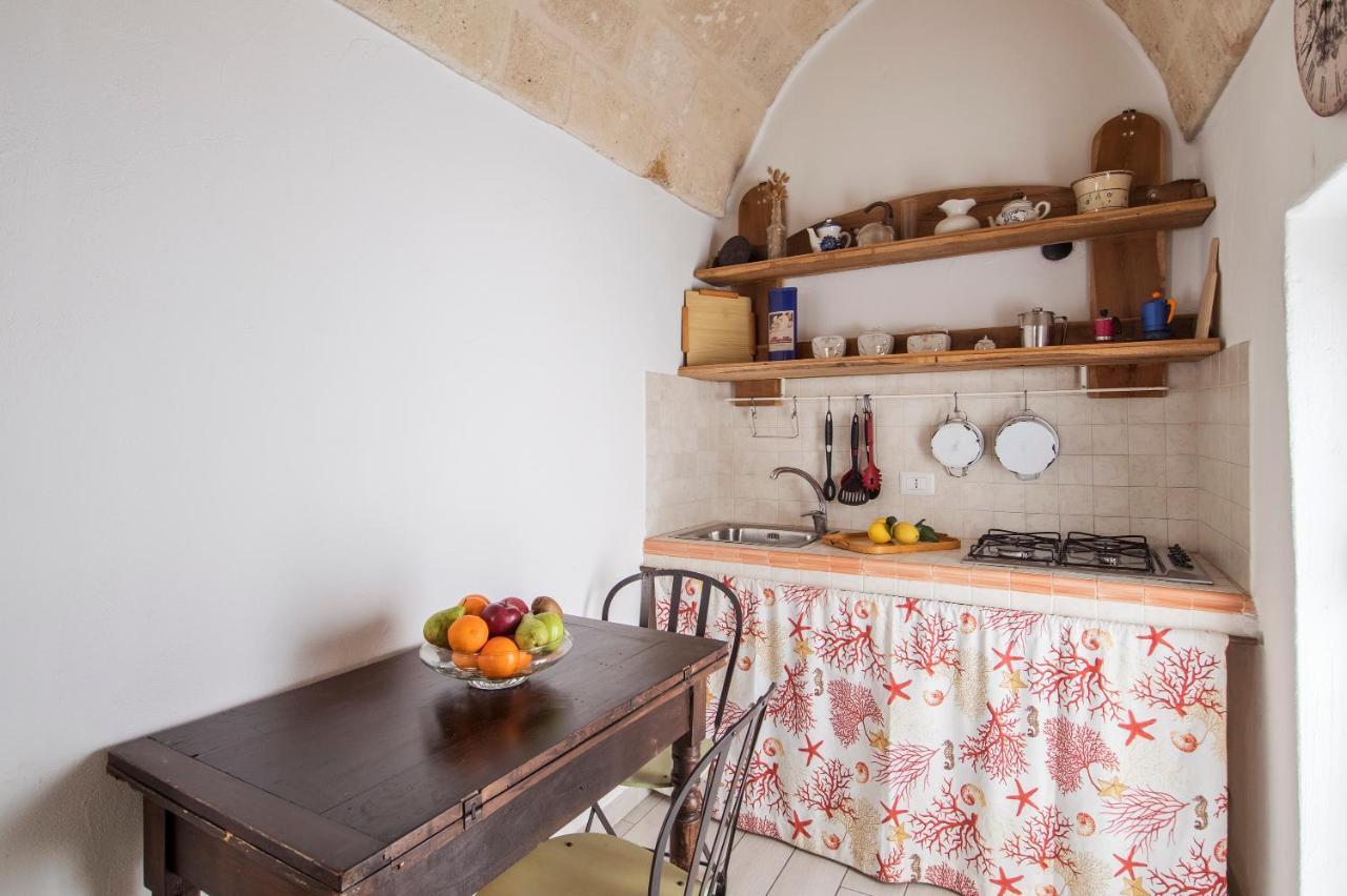 Marea Apartment Monopoli Eksteriør bilde