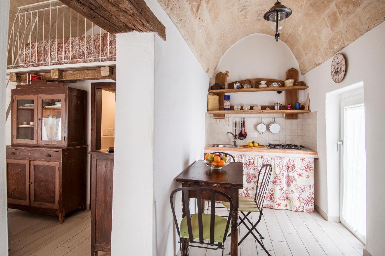 Marea Apartment Monopoli Eksteriør bilde