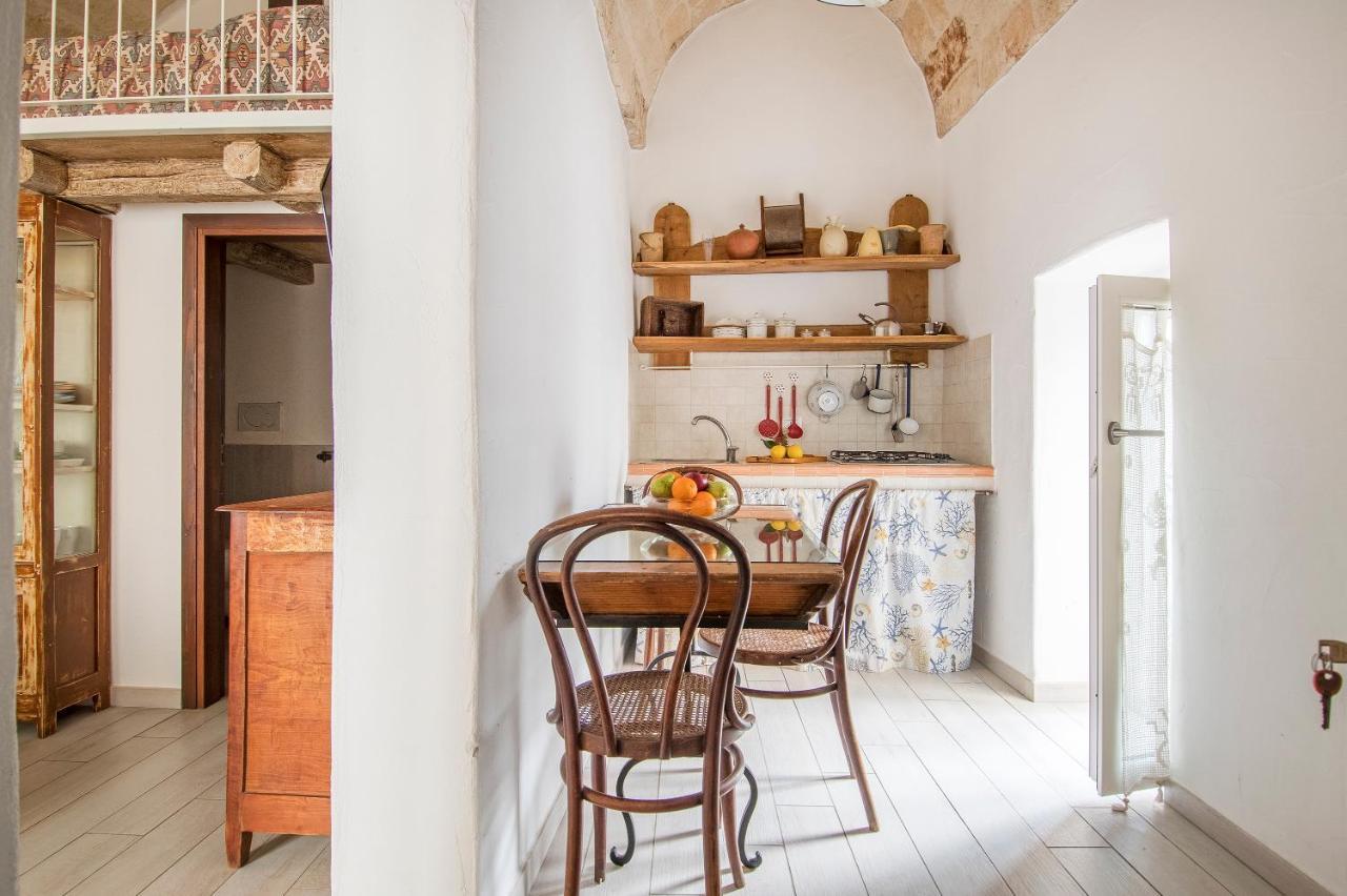 Marea Apartment Monopoli Eksteriør bilde