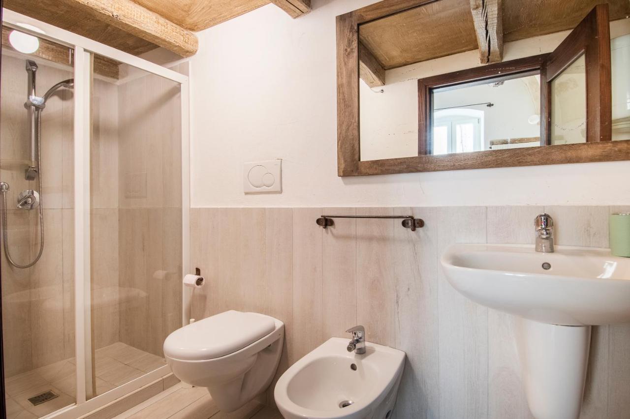 Marea Apartment Monopoli Eksteriør bilde