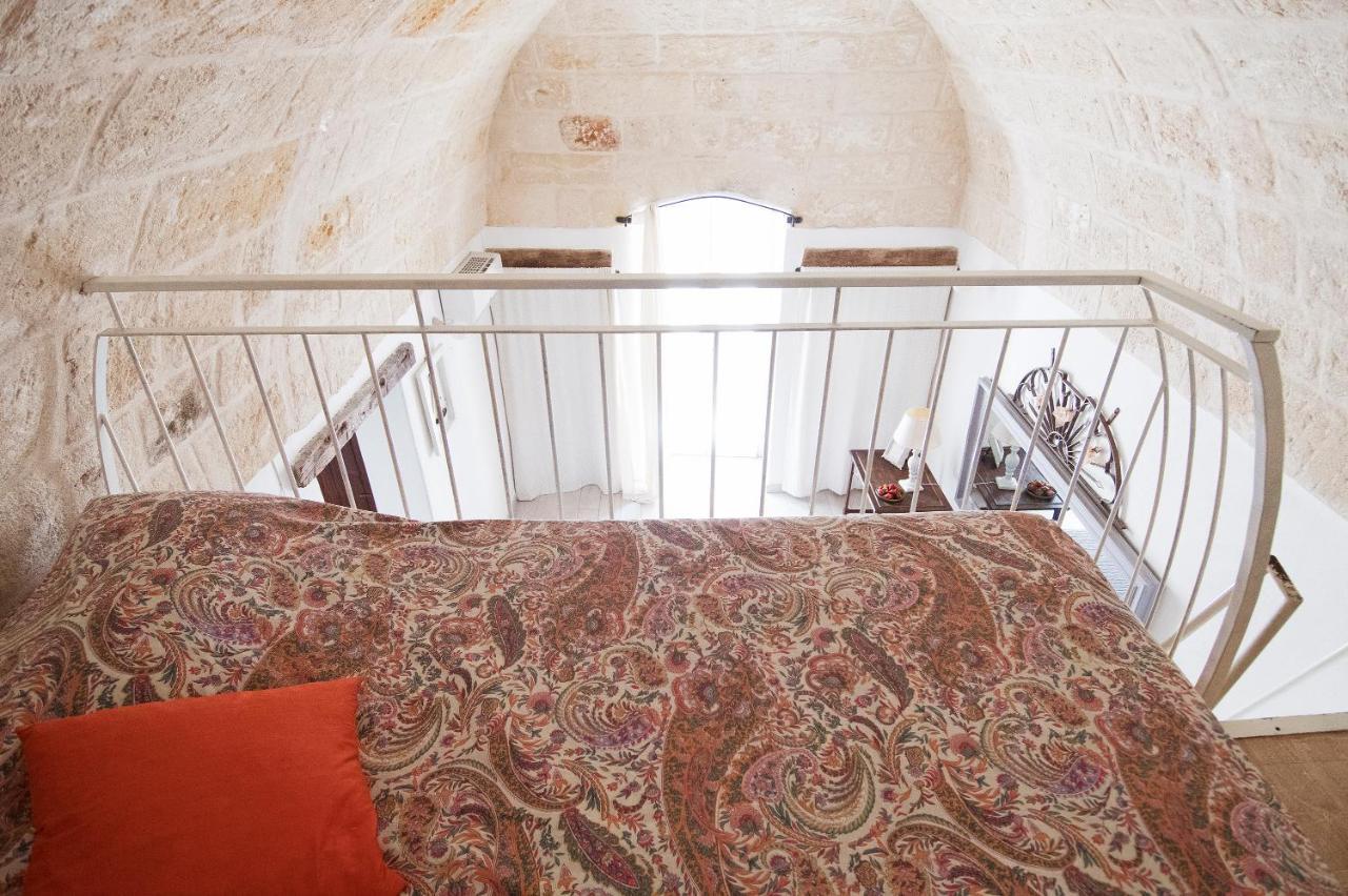Marea Apartment Monopoli Eksteriør bilde
