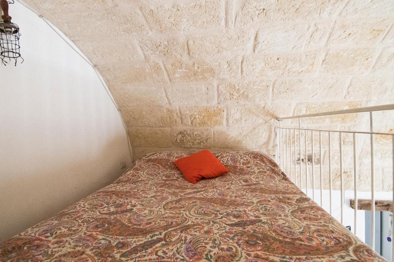 Marea Apartment Monopoli Eksteriør bilde