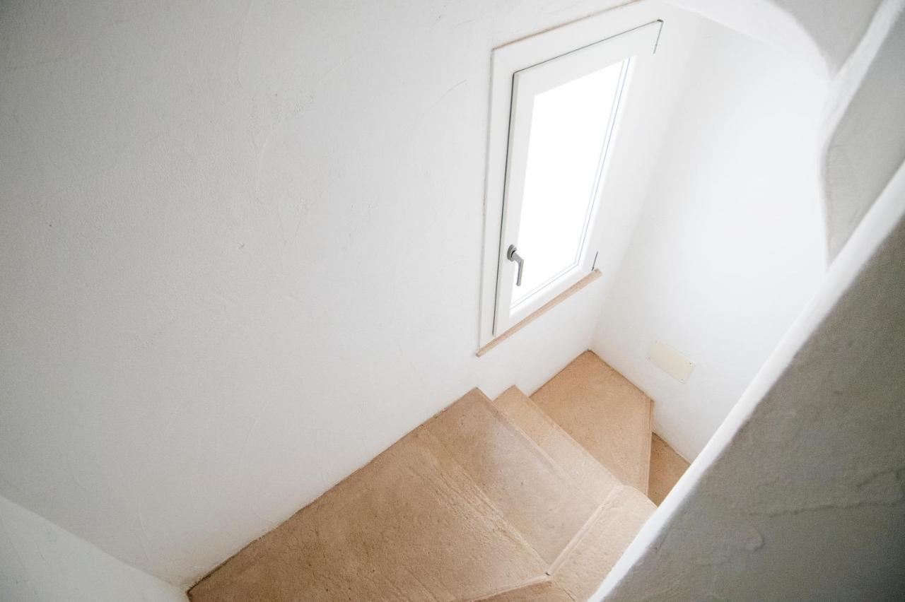 Marea Apartment Monopoli Eksteriør bilde