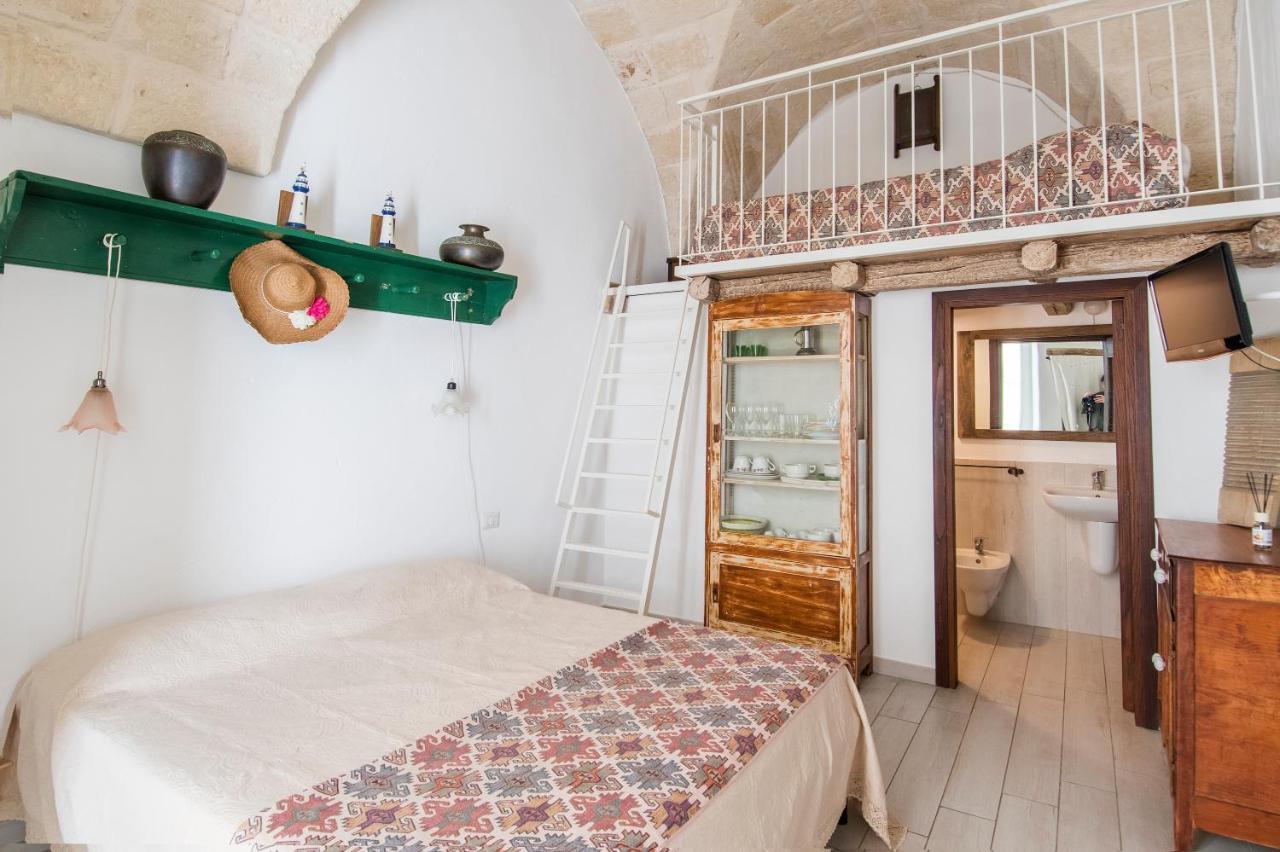 Marea Apartment Monopoli Eksteriør bilde