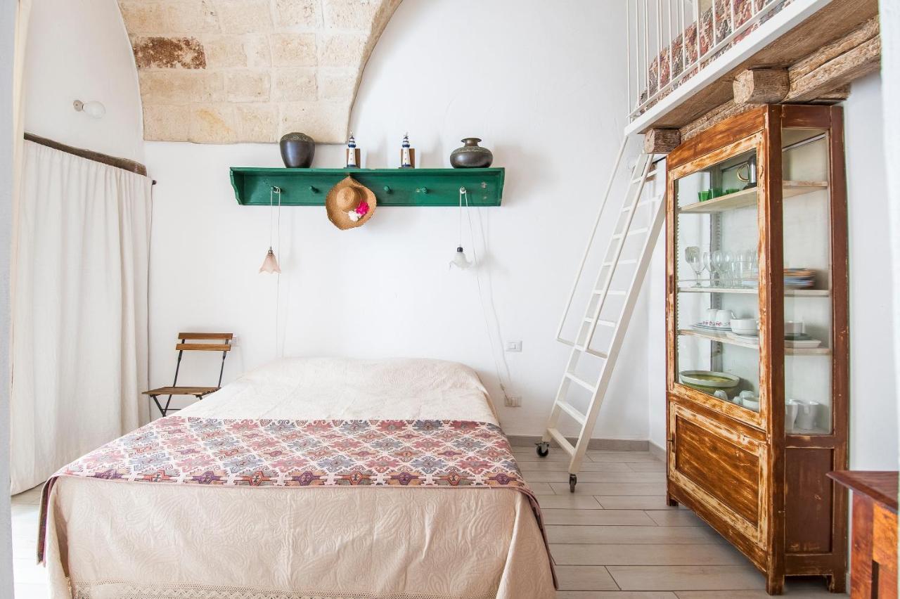 Marea Apartment Monopoli Eksteriør bilde