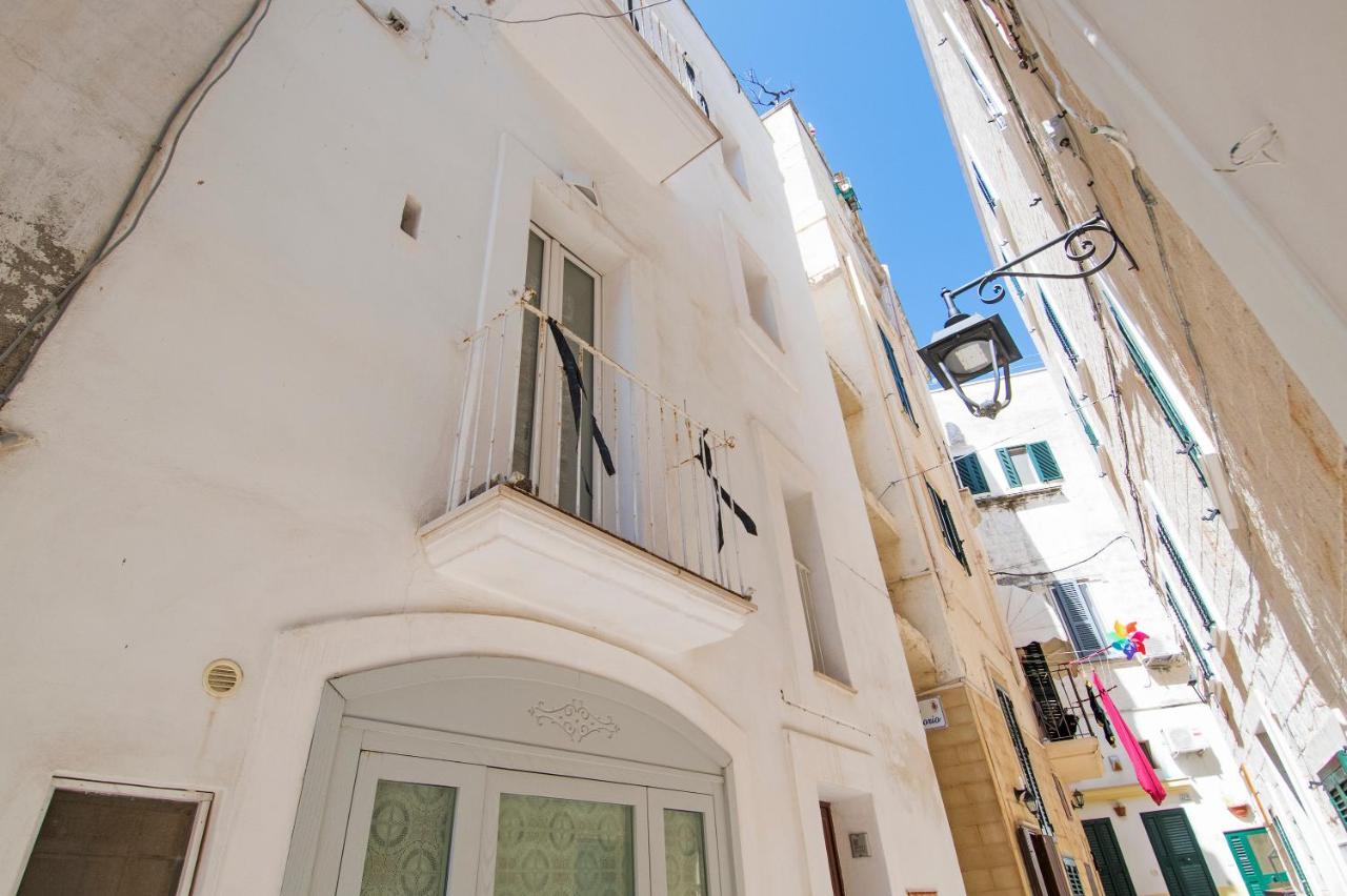 Marea Apartment Monopoli Eksteriør bilde