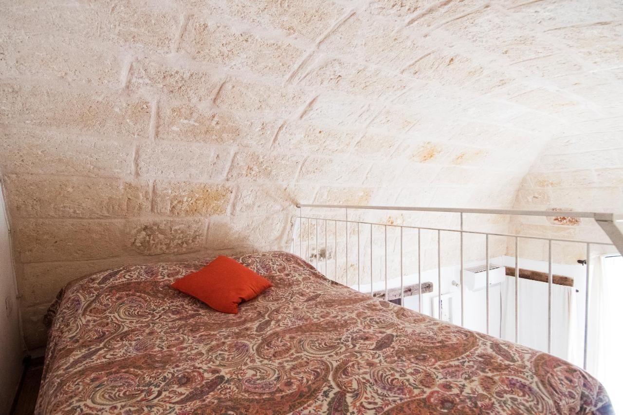 Marea Apartment Monopoli Eksteriør bilde