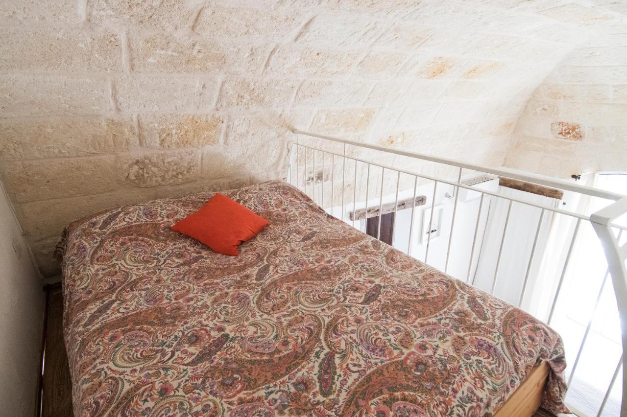 Marea Apartment Monopoli Eksteriør bilde