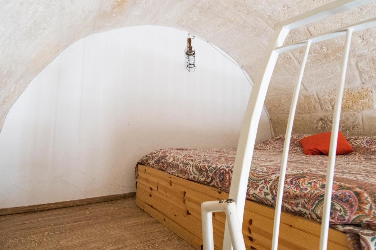 Marea Apartment Monopoli Eksteriør bilde