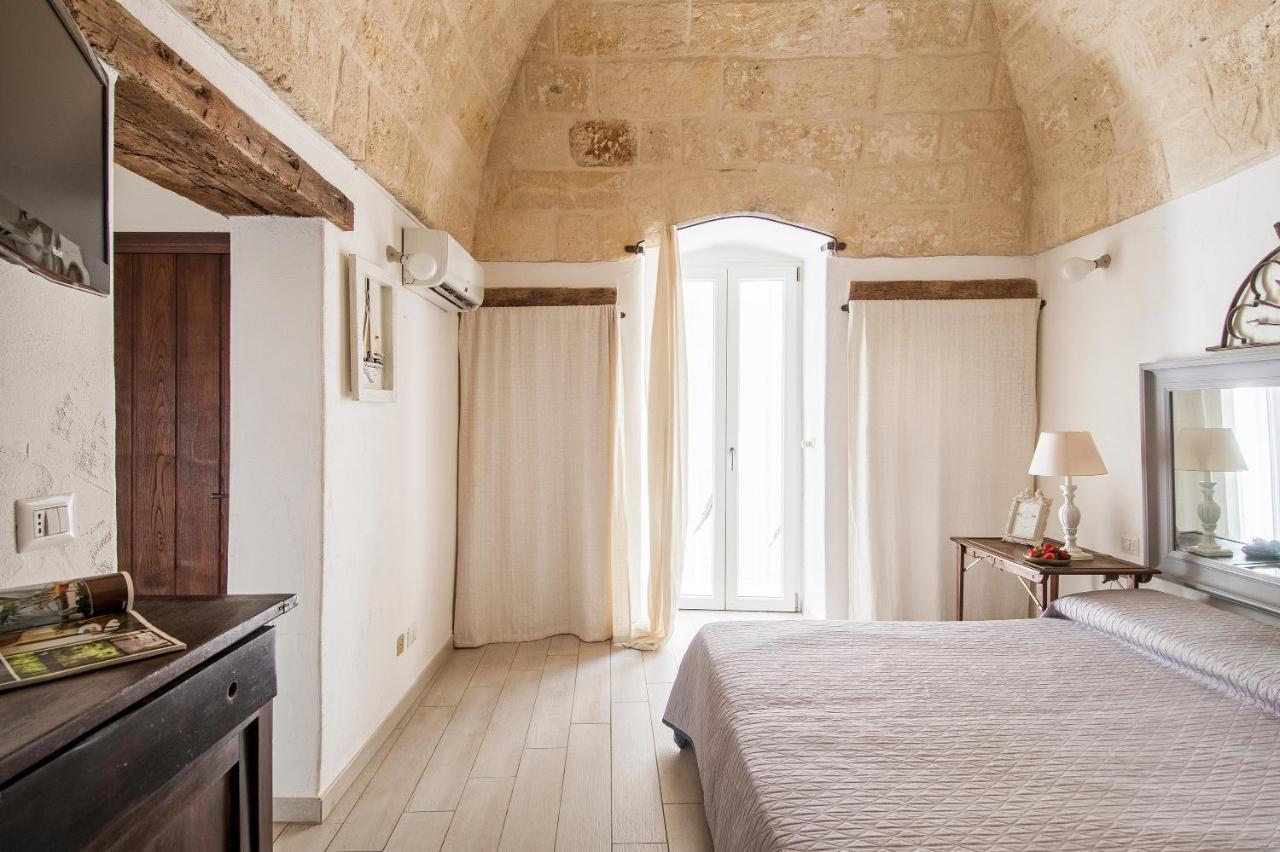 Marea Apartment Monopoli Eksteriør bilde