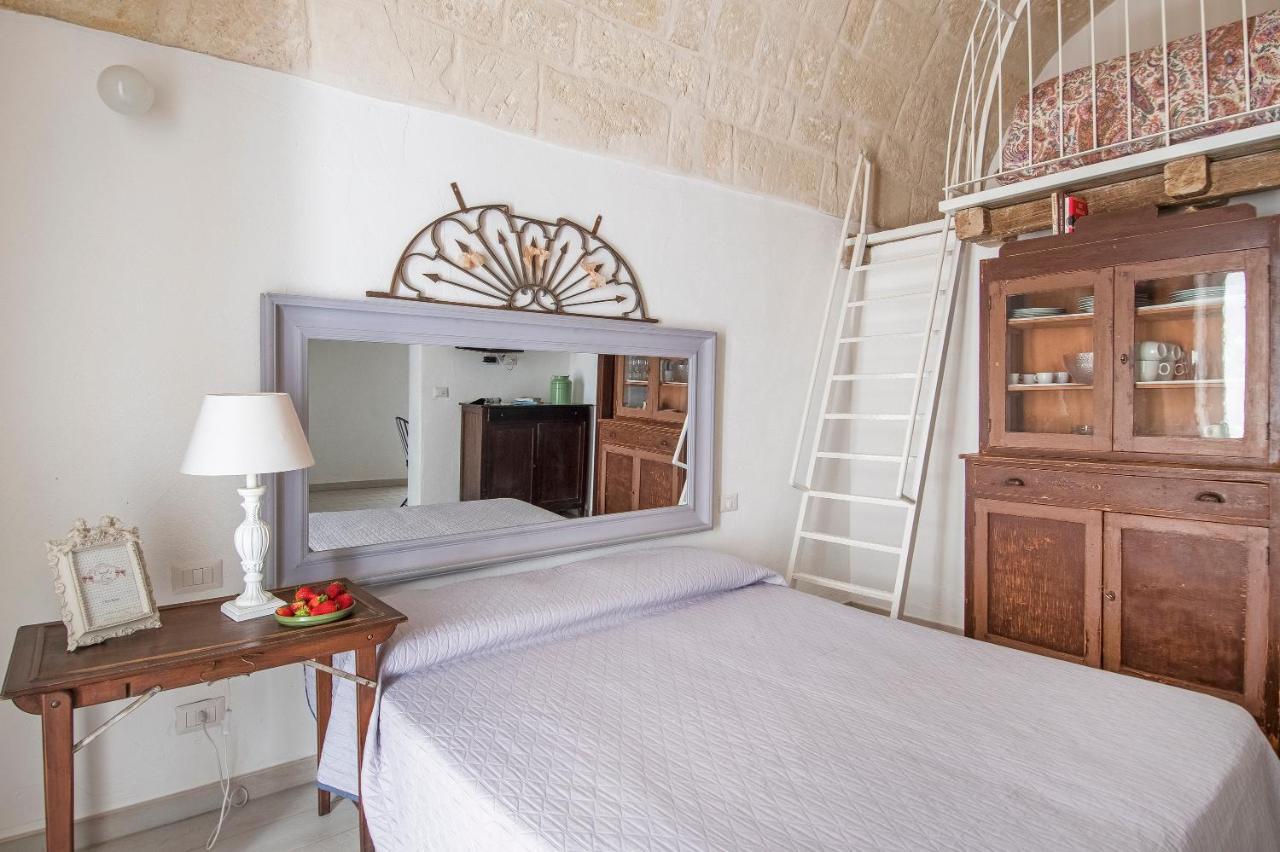 Marea Apartment Monopoli Eksteriør bilde