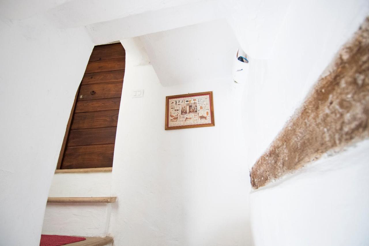 Marea Apartment Monopoli Eksteriør bilde