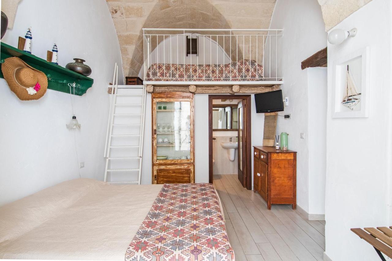 Marea Apartment Monopoli Eksteriør bilde