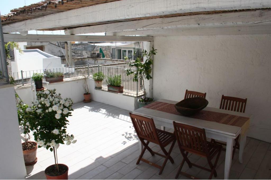 Marea Apartment Monopoli Eksteriør bilde