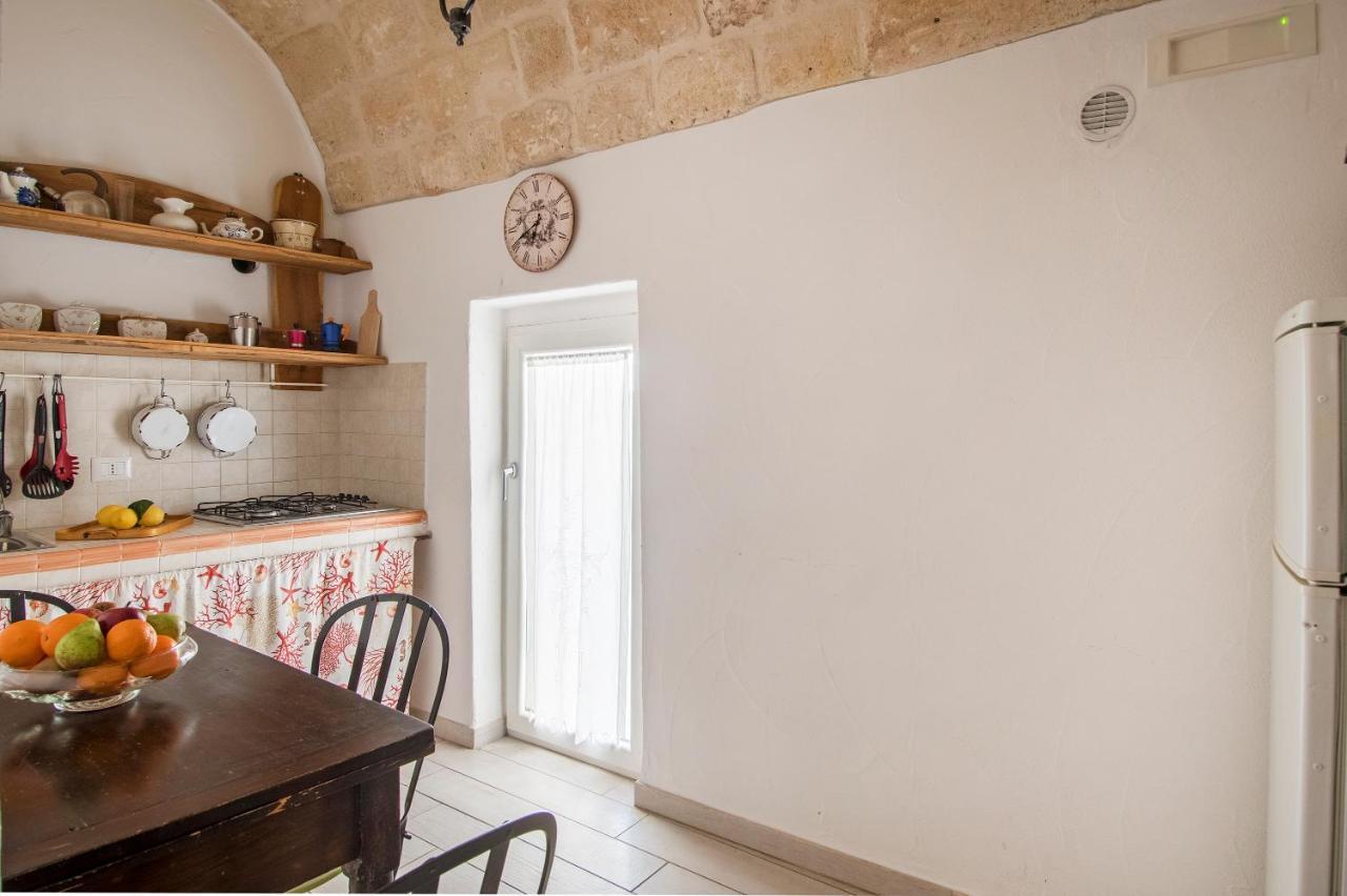 Marea Apartment Monopoli Eksteriør bilde
