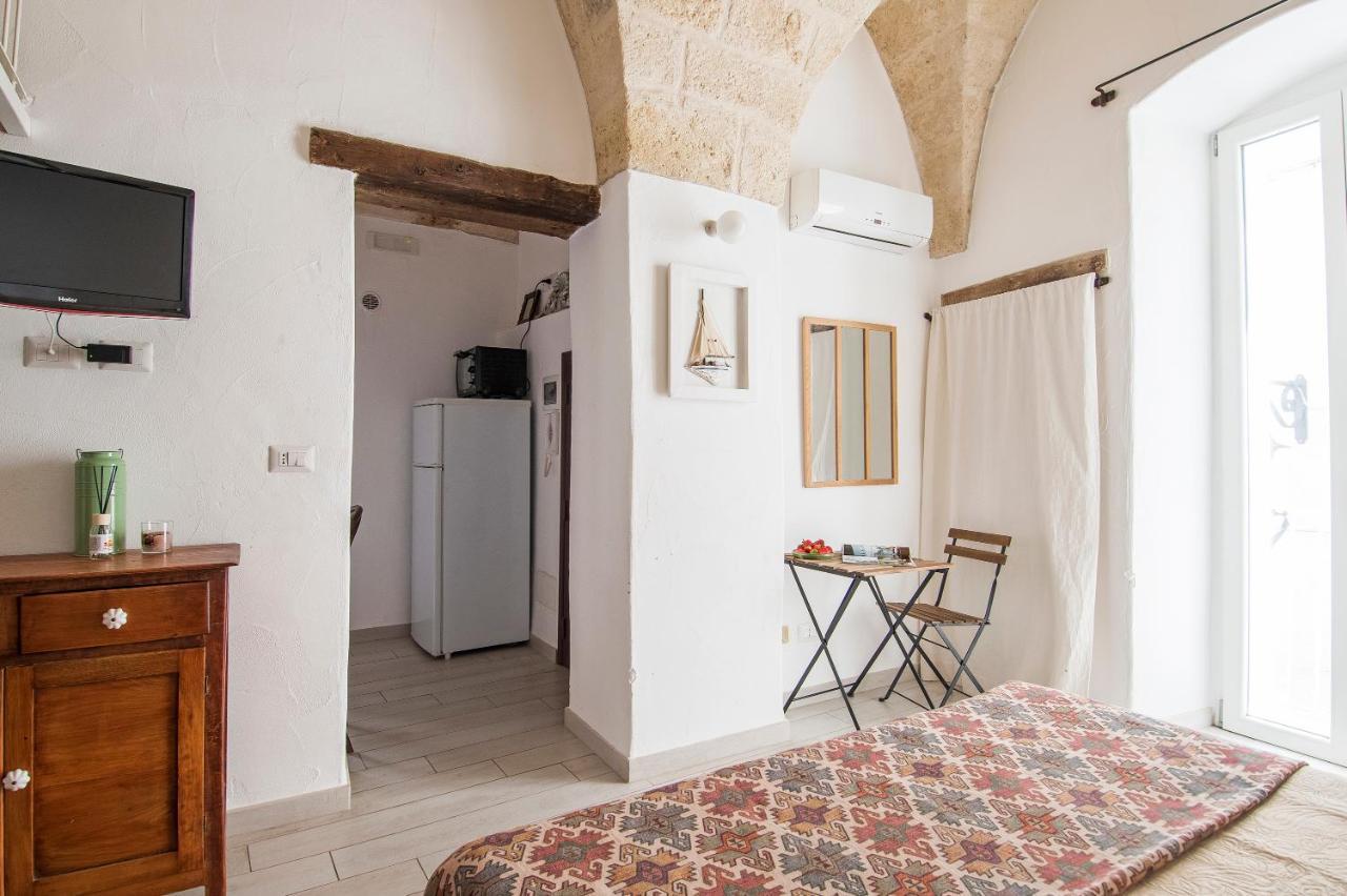 Marea Apartment Monopoli Eksteriør bilde