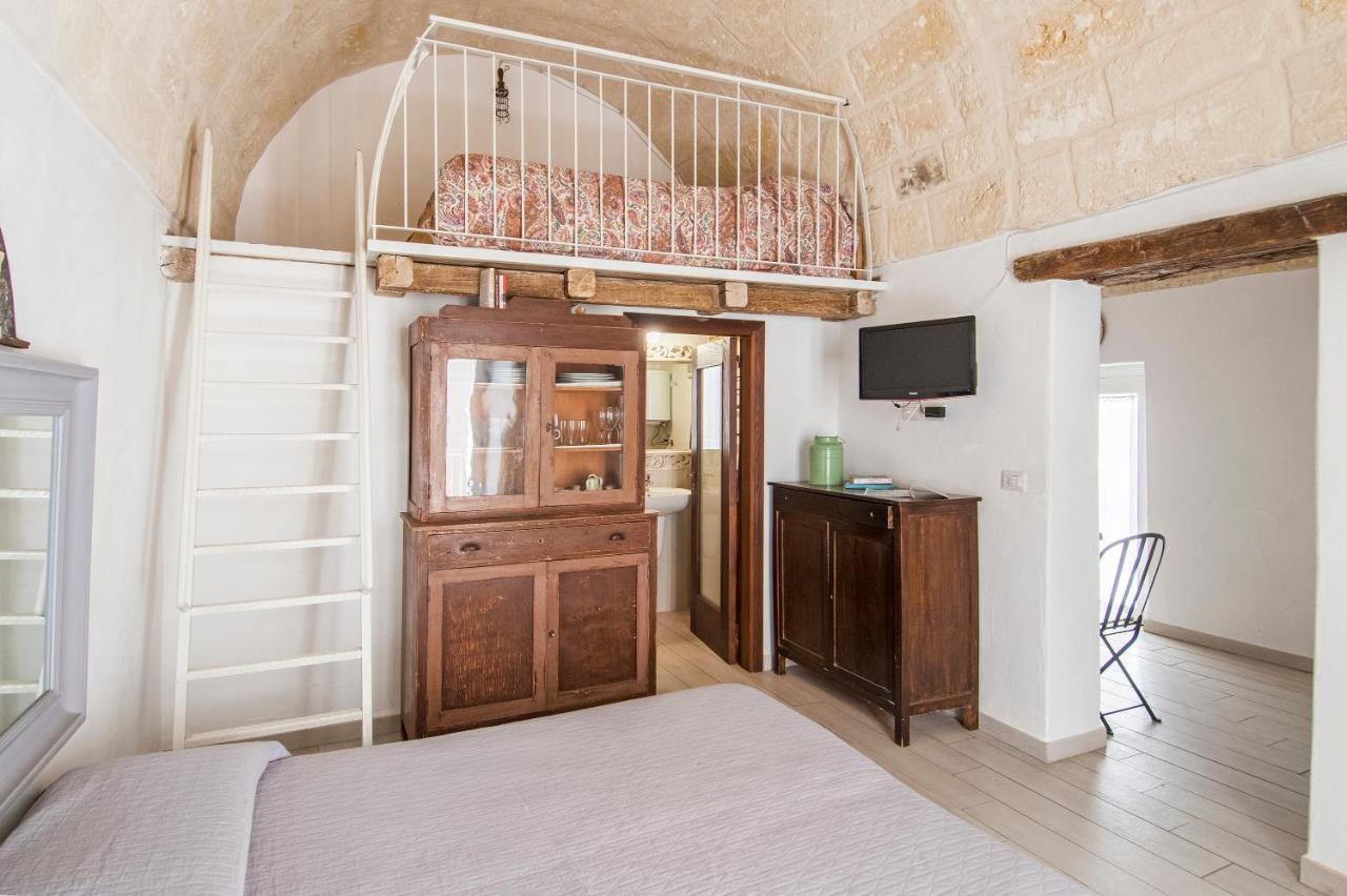Marea Apartment Monopoli Eksteriør bilde