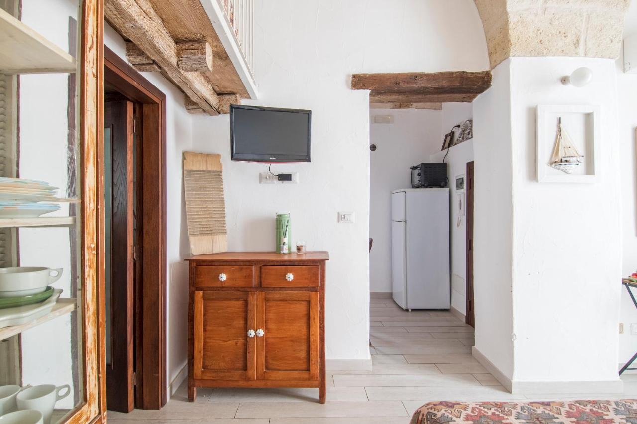 Marea Apartment Monopoli Eksteriør bilde