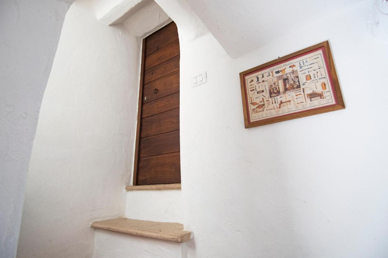 Marea Apartment Monopoli Eksteriør bilde