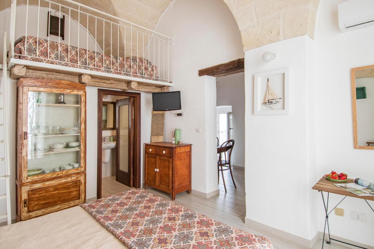 Marea Apartment Monopoli Eksteriør bilde